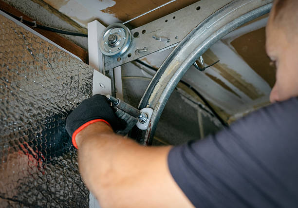 Affordable Garage Door Panel Replacement solutions in Santa Fe, TX